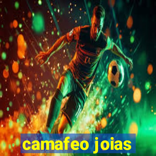 camafeo joias